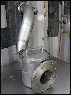 Eriez Manufacturing Co. Ferrous Trap Magnet