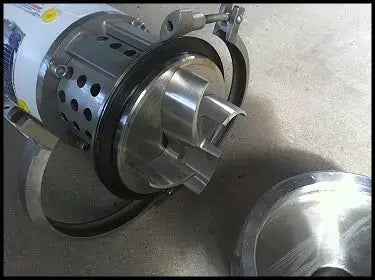 APV Sanitary Centrifugal Pump