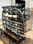 Piezas de filtro R/O de acero inoxidable