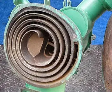 Alfa Laval Spiral Heat Exchanger