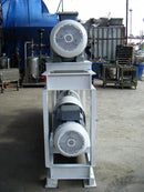 Unidad votadora de 2 barriles de Chemetron Corporation