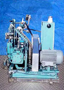 Compresor de gas alternativo Burton Corblin