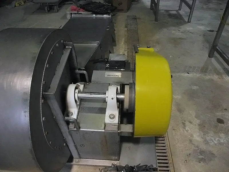Commercial Manufacturing Co. Blower - 7.5 HP
