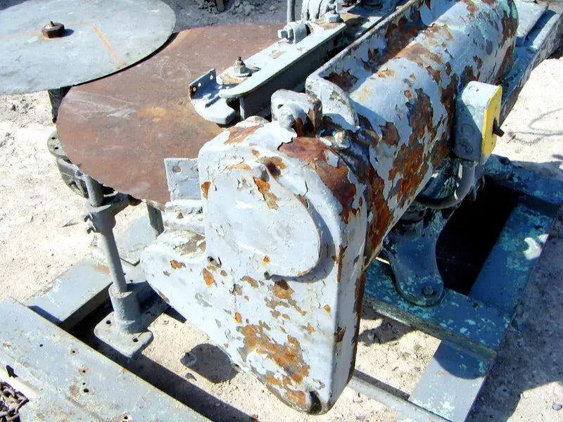 Máquina cerradora PDS de Continental Can Co.