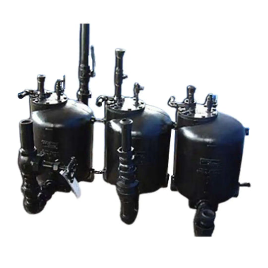 Bombas accionadas por presión Spirax Sarco