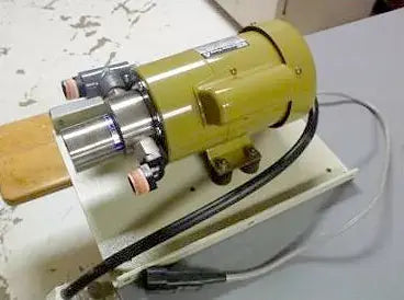 Sistema de purificación de agua Millipore Super-Q Plus
