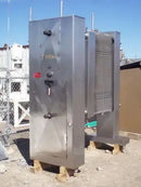 Intercambiador de calor de placas de acero inoxidable APV - 470 pies cuadrados. Pie.