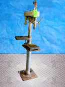 Walker Turner Drill Press