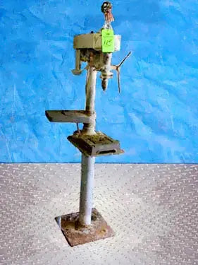 Walker Turner Drill Press