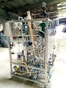 Pasteurization / Clean Fill Process Control Skid