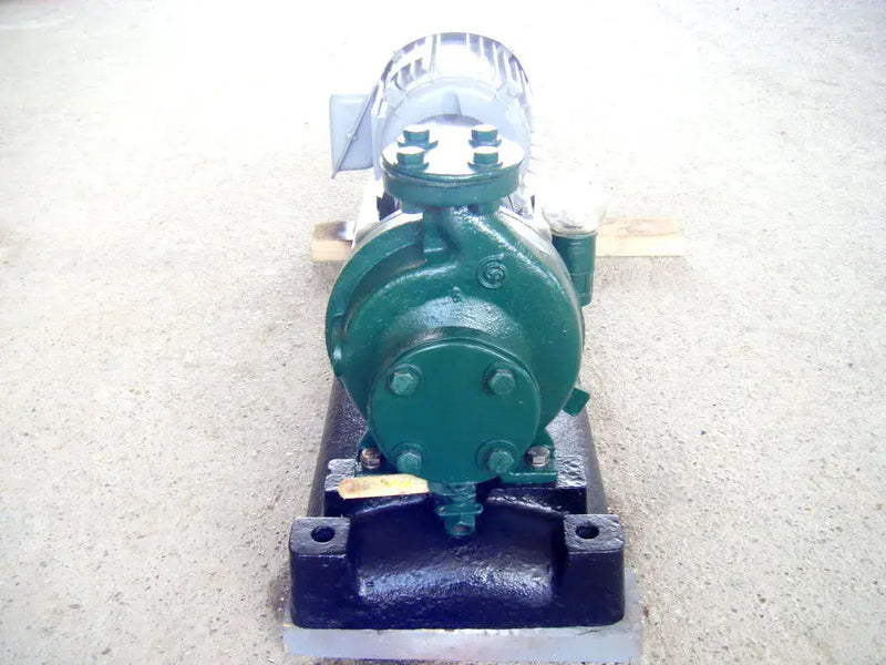 Bomba centrífuga Goulds 3196 (7,5 HP, 150 GPM máx.)