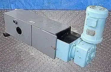 Somat HE-6S Hydra Extractor Dewatering Press