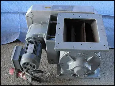 Semco Rotary Airlock Valve