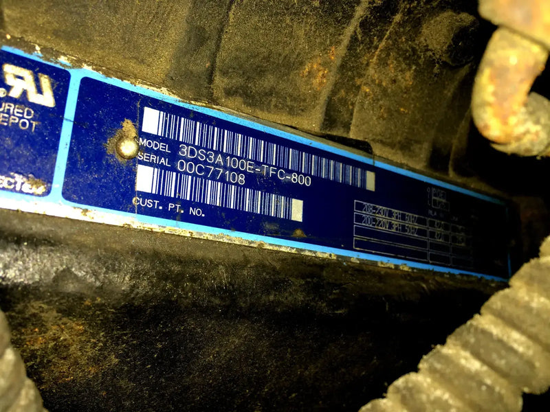 Estante para compresor de refrigerante Hill Refrigeration Freon - 30 HP