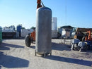 Stainless Steel Vertical Tank - 500 gallons