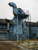 Ducon Technologies, Inc. Multivane Gas Scrubber