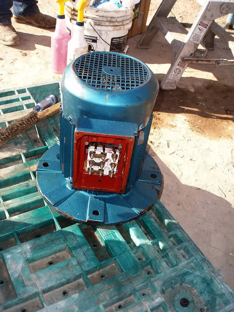 SEW-Euro Drive Motor - 3 HP