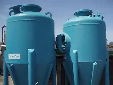 Arrow Tank and Engineering Company Cone Bottom Pressure Tank- 60 Gallon