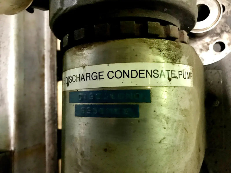 Durco 1.5x1 Centrifugal Pump (1.5 HP)