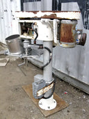 Llenadora de barrena volumétrica Mateer Burt - Máquina de piezas