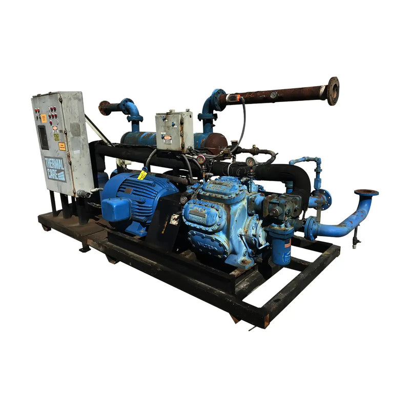 Patín enfriador enfriado por agua de cuidado térmico - 125 HP