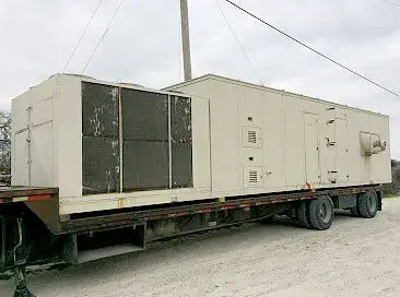 Cargocaire Munters Superdaire Dehumidification System