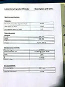 Unused 2007 WCB Ice Cream Ingredient Feeding Machine