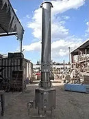 Desaireador Wittemann Company MW