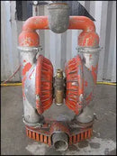 Bomba de diafragma Wilden modelo 15