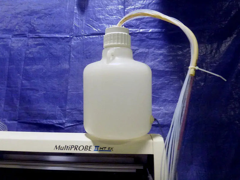 Perkin Elmer Packard Multiprobe II HT EX - 8 Tip Robotic Liquid Handler