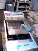 Freidora Pitco Frialator