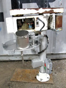 Llenadora de barrena volumétrica Mateer Burt - Máquina de piezas