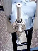 Chemcom 1170-90-T3D and 1120-90-T3D Positive Displacement Pump (1 HP, 250 GPM Max)