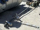 Stainless Steel Vertical Tank Agitator