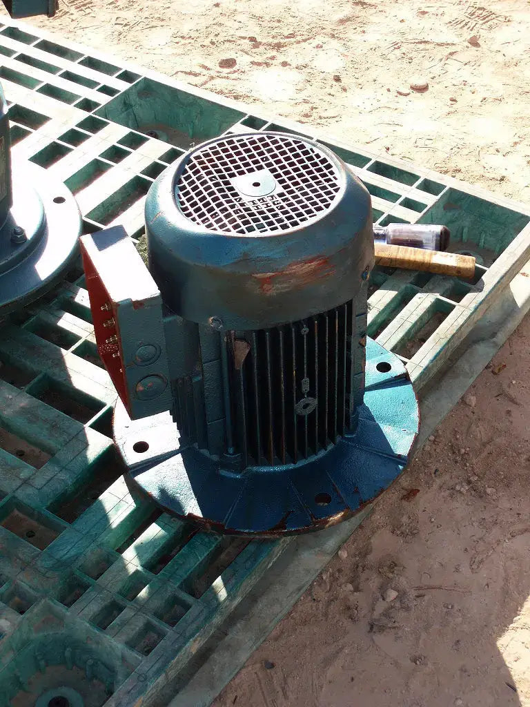 SEW-Euro Drive Motor - 3 HP
