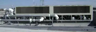 McQuay Air Cooled Chiller-350 Ton