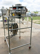 Kason Stainless Steel Screener / Sifter - 24 in.