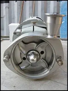 Bomba centrífuga Fristam