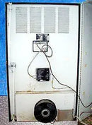 Danfoss Graham AC 1500-series Variable Frequency Inverter - 15 HP