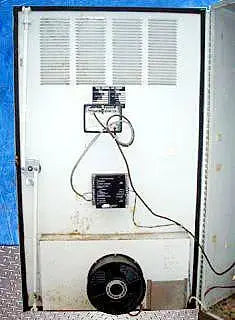 Inversor de frecuencia variable Danfoss Graham serie AC 1500 - 15 HP