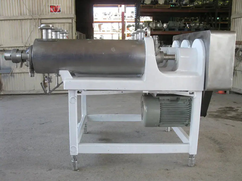 Unidad votadora Chemetron de 3 barriles