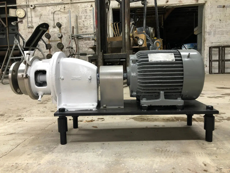 Bomba Centrífuga Crepaco 6C (5 HP)