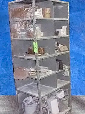 Shelf And Constance