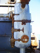 Serpentín evaporador de amoníaco Niagara 606