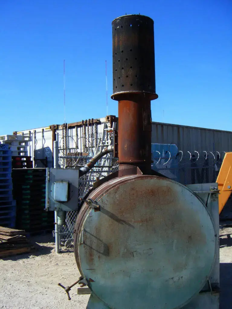 Kelley Incinerator