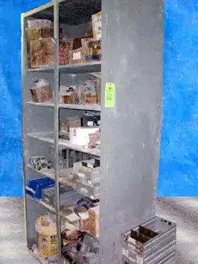 Shelf And Constance
