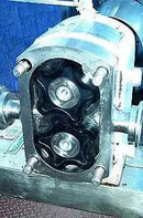 Bomba de desplazamiento positivo APV R1R (1 HP, 0,575 GPM máx.)