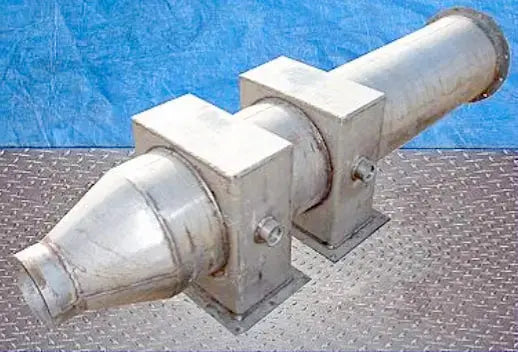 Stainless Steel Plate Fin Heat Exchanger