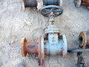 Nibco 4 in. Body Gate Valve with 3 in. Reducer