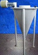 Pick-Up Hopper- 25 Gallon